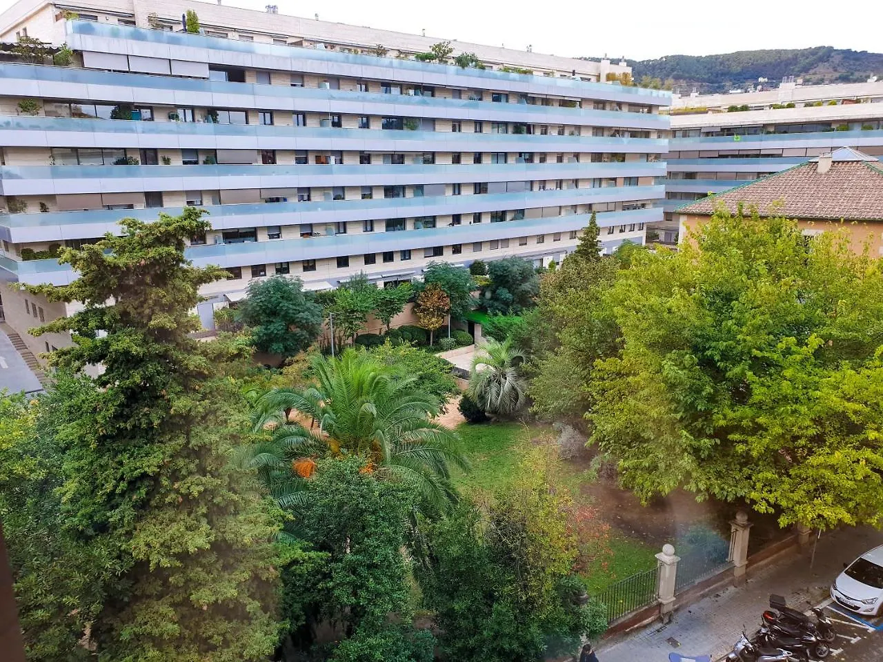 Ginosi Pedralbes Hotel Barcelona