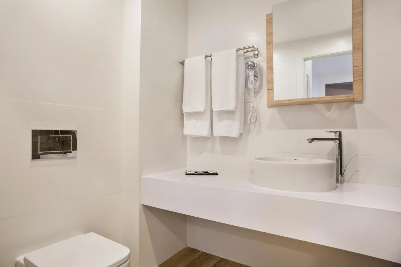 Ginosi Pedralbes Hotel Barcelona España