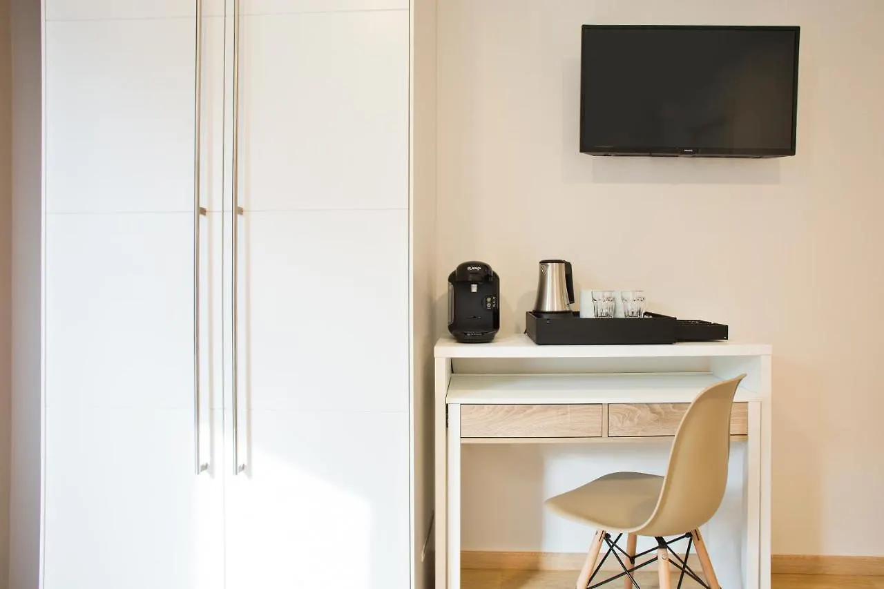 Ginosi Pedralbes Hotel Barcelona