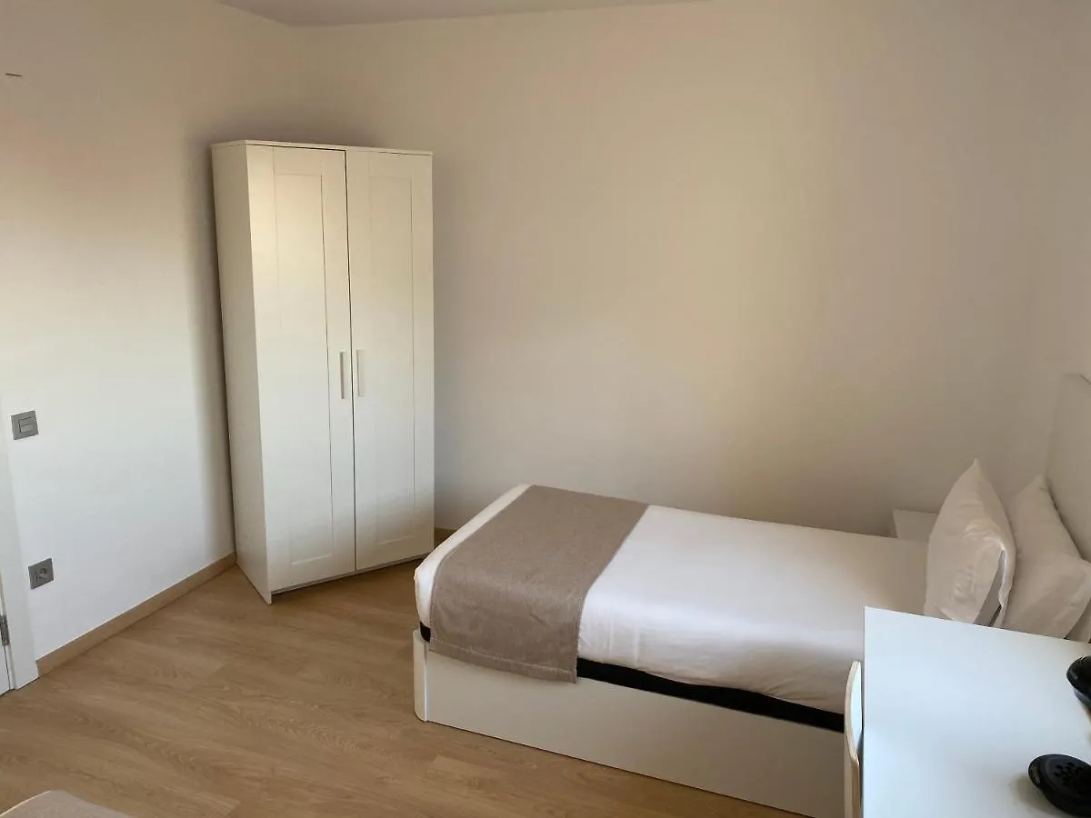 Ginosi Pedralbes Hotel Barcelona Spain