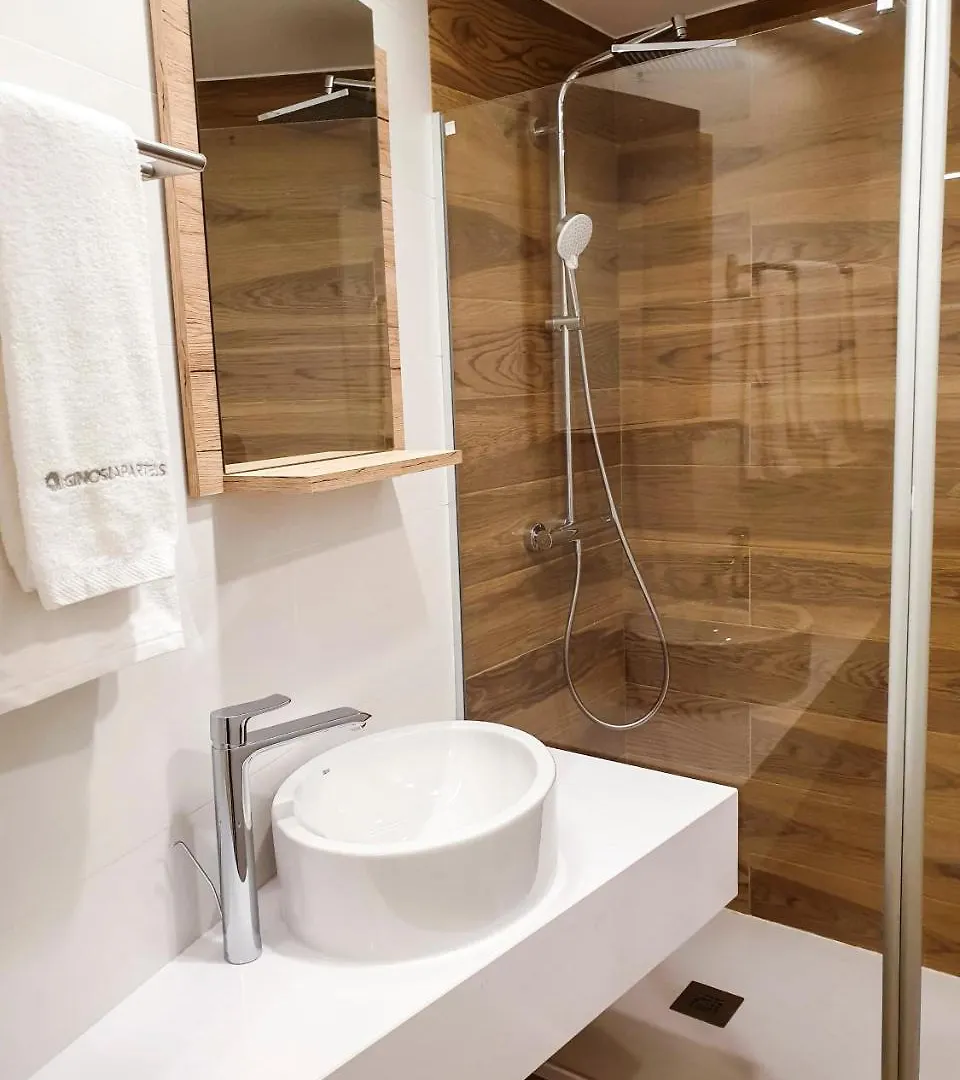 ***  Ginosi Pedralbes Hotel Barcelona Spain