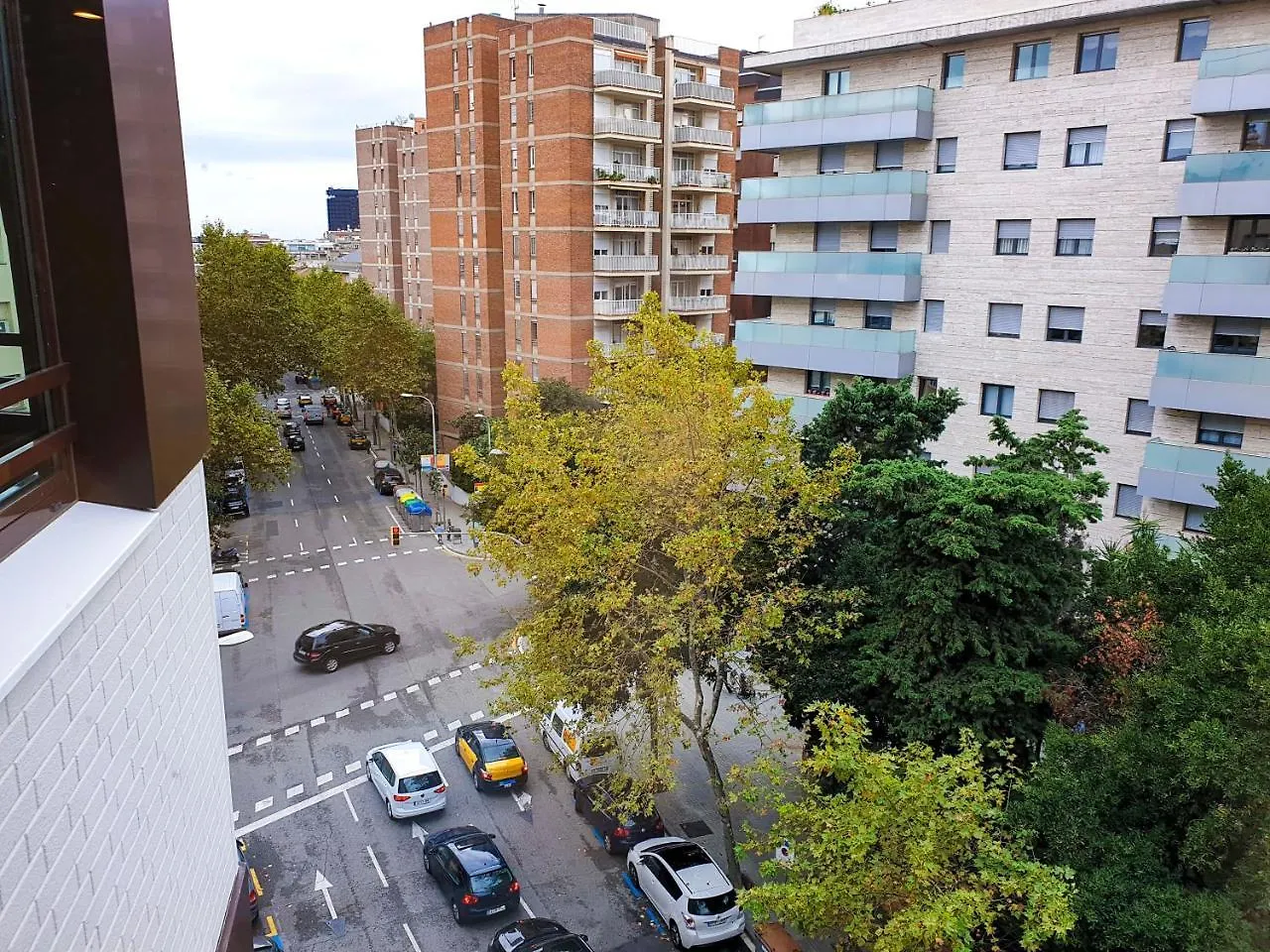 ***  Ginosi Pedralbes Hotel Barcelona Spain