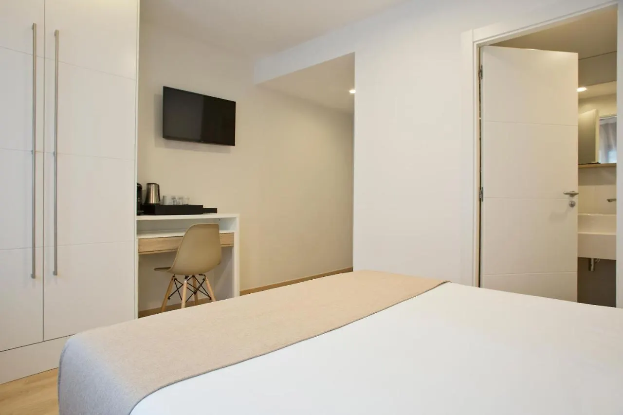 Ginosi Pedralbes Hotel Barcelona