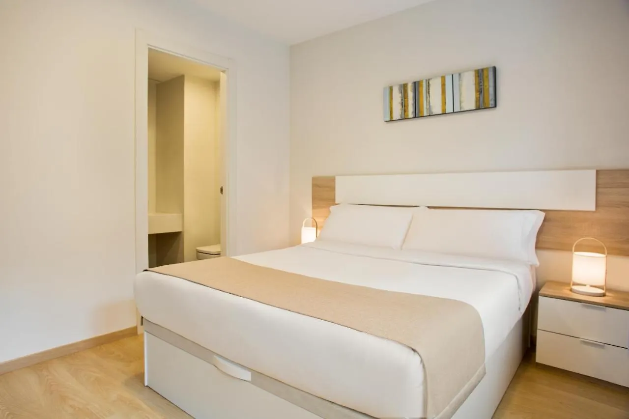 Ginosi Pedralbes Hotel Barcelona