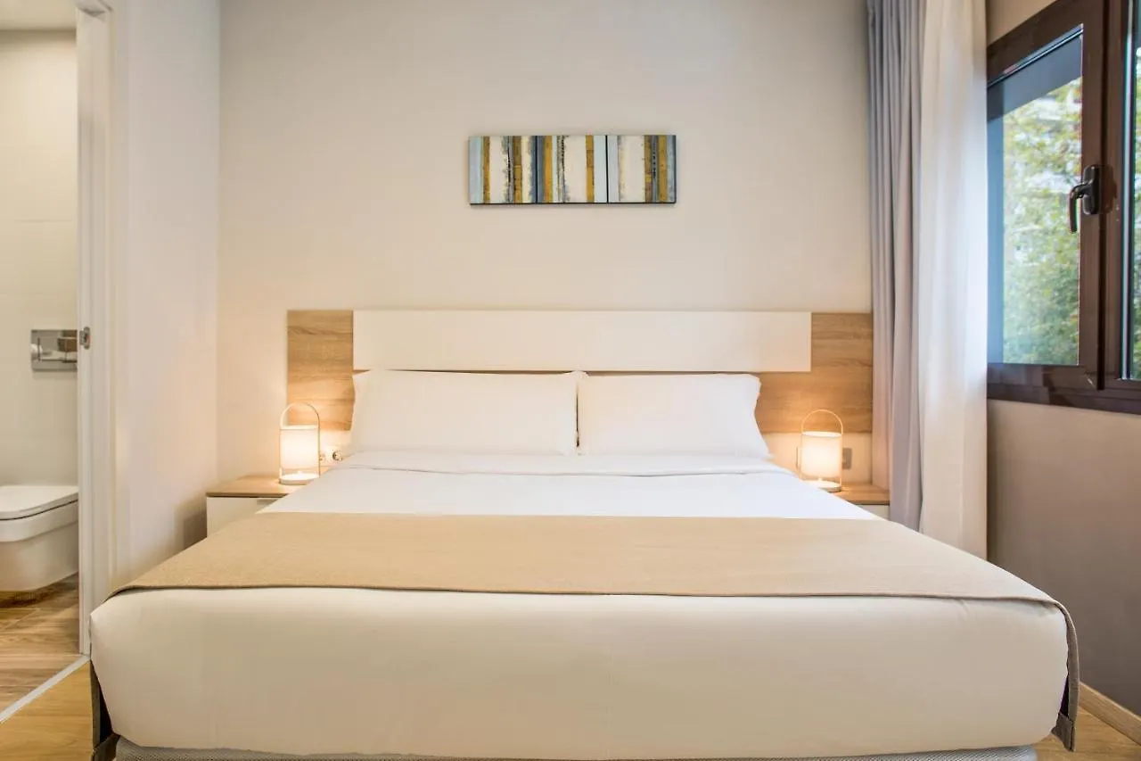Ginosi Pedralbes Hotel Barcelona