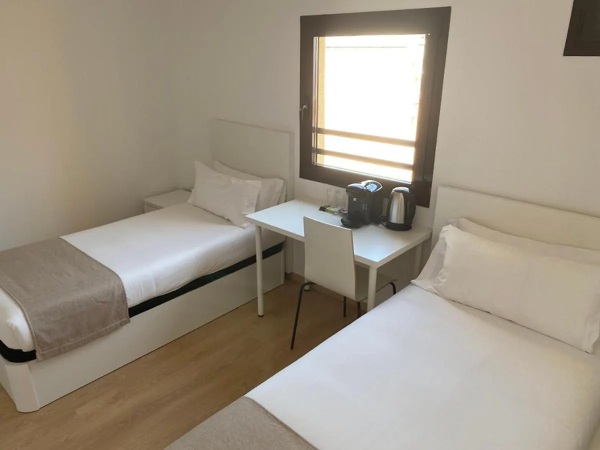 Ginosi Pedralbes Hotel Barcelona